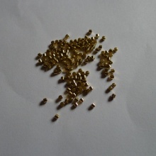 铜销钉  可变光阑专用销钉  台阶式销钉   Φ2*1.8 可定制