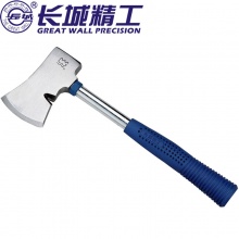 长城精工Greatwall 精抛钢管柄多用斧600g 250011