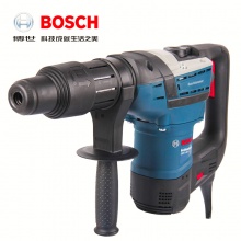 博世(Bosch) 电锤/五坑锤钻GBH 5-40D(40mm、1100W)