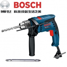 博世(Bosch) 冲击钻电钻两用 GSB13RE 正反转 600W