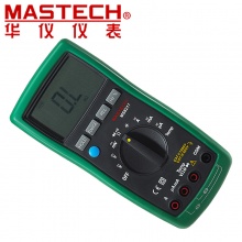 华仪仪表(MASTECH)自动量程带温度频率测试万用表 MS8217