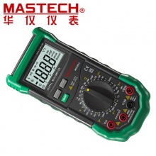 华仪仪表(MASTECH) 数字万用表 MS8264 全保护带温度测试带频率