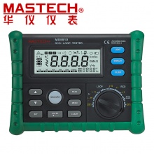 华仪仪表(MASTECH)漏电开关测试仪 MS5910