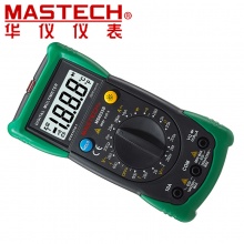 华仪仪表(MASTECH)带试电功能数字多用万用表 MS8233B