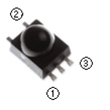 KSM-60□ Series  KSM-46□ Series  KSM-91□ 红外线接收模块